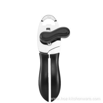 4-in-1 Multifunctional Stainless Steel Manual Can Opener